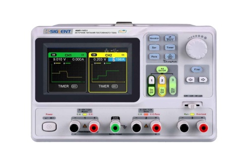 Источник питания Источник питания постоянного тока АКИП-1167/1 фотография  фото 2