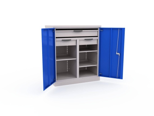 Шкаф инструментальный ERGO 181/2 №12 фотография  фото 3