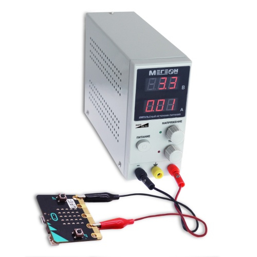 Источник питания Импульсный источник питания МЕГЕОН 303010 фотография  фото 9