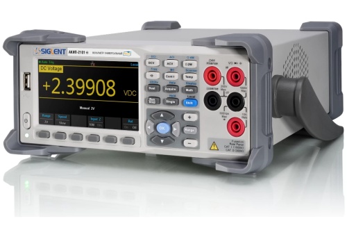 Вольтметр АКИП-2101 фотография  фото 3