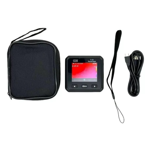 T-33 Тепловизор - внешний вид фото 4 T-33 Тепловизор фотография фото 4