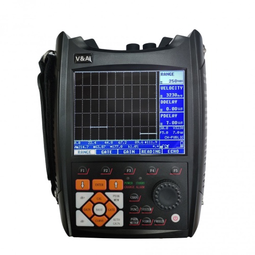 Дефектоскоп VA-UD01 с поверкой фотография 