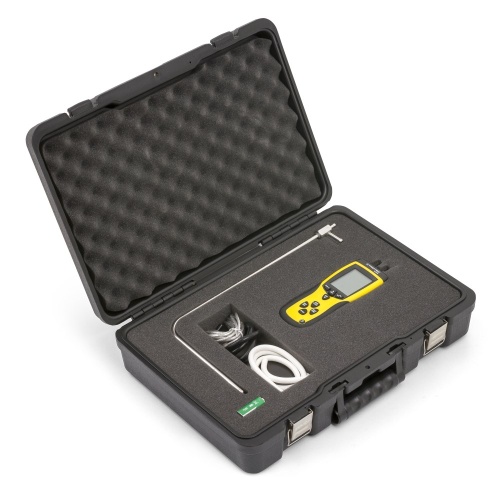 Дифманометр Trotec TA400 с трубкой Пито - внешний вид фото 7 Дифманометр Trotec TA400 с трубкой Пито фотография фото 7