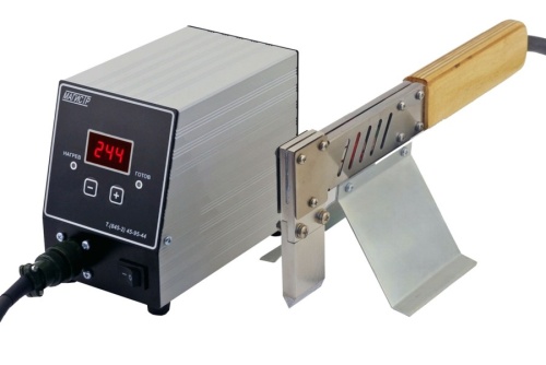 Цифровая паяльная станция Магистр Ц20-01 300Вт 220В фотография  фото 2