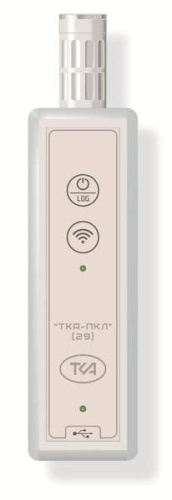 ТКА-ПКЛ (29) Измеритель-регистратор параметров микроклимата фотография 
