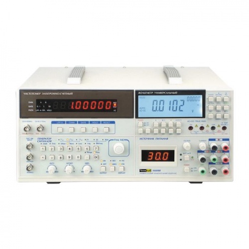 ПрофКиП М4000 универсальный измерительный комплекс фотография 