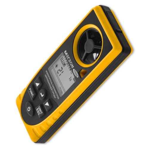 Анемометр многофункциональный МЕГЕОН 11990 фотография  фото 4