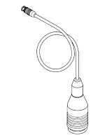 Контактный микрофон Trotec LD6000 BM
