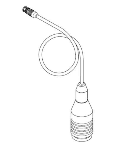 Контактный микрофон Trotec LD6000 BM фотография 