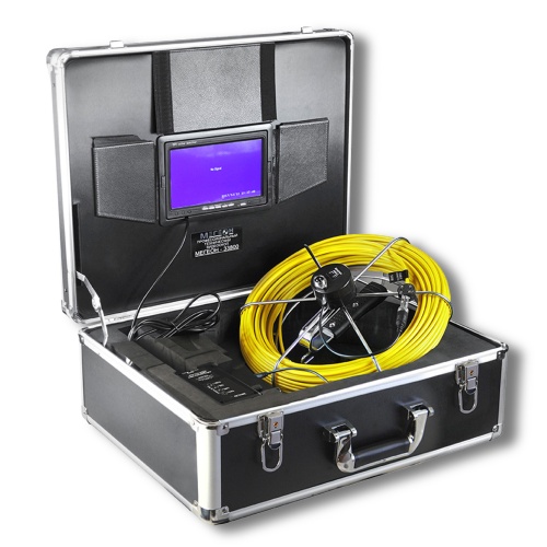 Видеоскоп - Эндоскоп технический МЕГЕОН 33800 фотография  фото 3