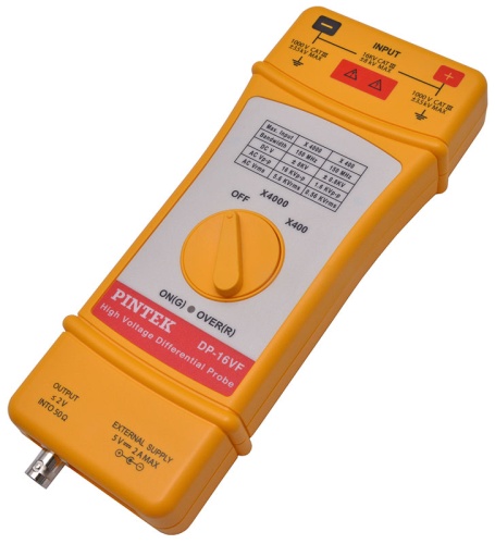 DP-16VF Дифференциальный пробник фотография 