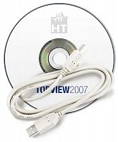Программное обеспечение Topview2007 (USB кабель С2007+ПО)