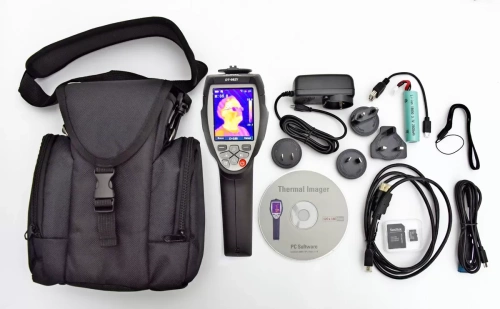 DT-982Y Тепловизор фотография  фото 3