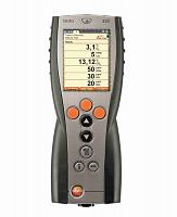 Управляющий модуль testo 350 (версия 2011) для управления блоком анализатора дымовых газов для промышленности, арт. 0632 3511