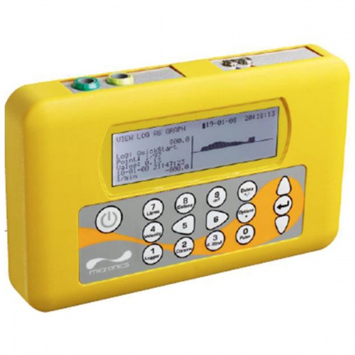 Portaflow 330A&B HT Ультразвуковой расходомер фотография 