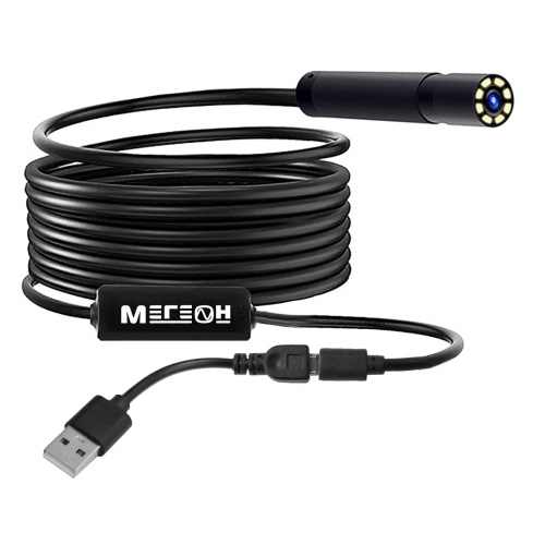 Видеоскоп-Эндоскоп micro-USB 1,5м МЕГЕОН 33251 фотография  фото 3