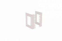Кронштейны для RACK модуля (к-т)