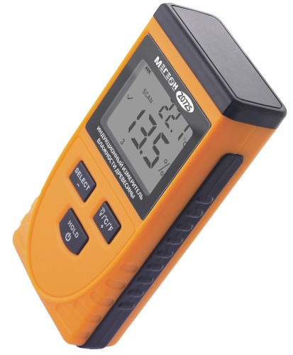 Индукционный влагомер древесины МЕГЕОН 20725 - внешний вид фото 3 Индукционный влагомер древесины МЕГЕОН 20725 фотография фото 3