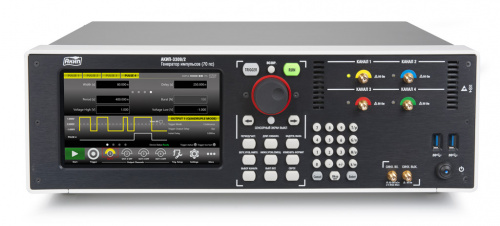 Генератор АКИП-3309/1 фотография  фото 3