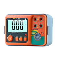 ПрофКиП Е6-26 мегаомметр цифровой (100В ... 1000В)