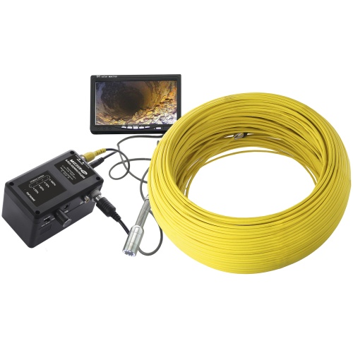 Зонд с камерой 30 метров для МЕГЕОН 33800 фотография  фото 7