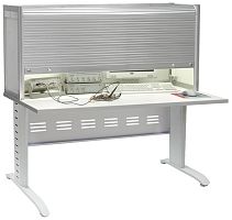 АРМ-4755-ESD Стол-бюро с антистатической столешницей