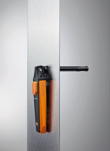 Смарт-зонд testo 605i 2 Gen Термогигрометр, управляемый со смартфона - внешний вид фото 6 Смарт-зонд testo 605i 2 Gen Термогигрометр, управляемый со смартфона фотография фото 6