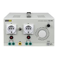 ПрофКиП Б2-4М источник питания (4.35 А /4 А; 230 В / 0 В … 250 В) Источник питания переменного тока