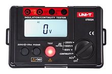 Измеритель сопротивления изоляции UT502A
