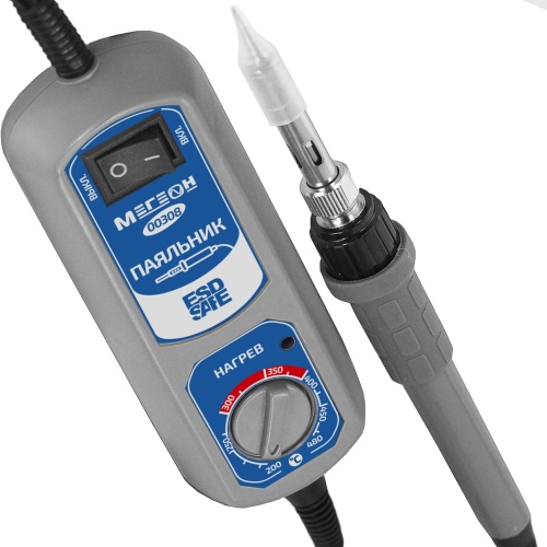 Набор для пайки МЕГЕОН 00308 фотография  фото 4