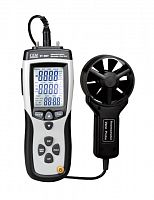 DT-8897 Дифференциальный манометр с функцией анемометра
