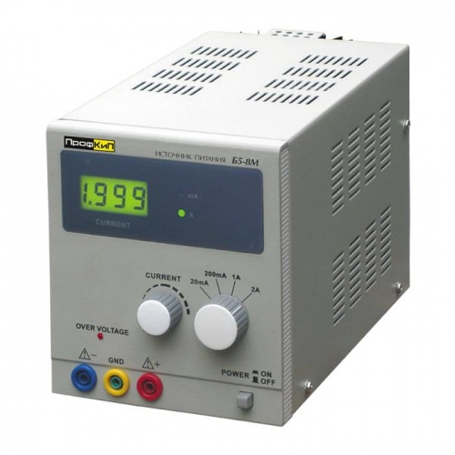 Источник питания ПрофКиП Б5-8М источник питания фотография 