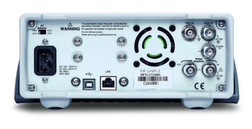 Генератор MFG-72120MA фотография  фото 3