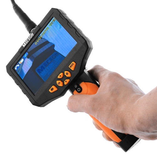 Видеоскоп - Эндоскоп МЕГЕОН 33500 фотография  фото 8