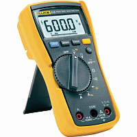 Fluke 115 мультиметр цифровой