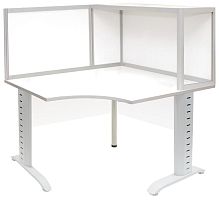 АРМ-6425-ESD Стол угловой с антистатической столешницей