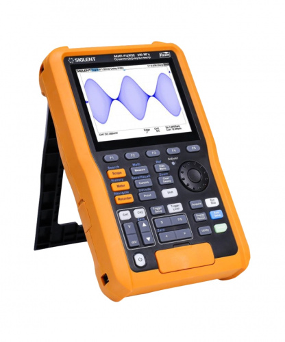 Осциллограф-мультиметр АКИП-4128/1С фотография  фото 2