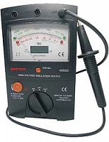 MS5202 Mastech аналоговый измеритель сопротивления изоляции