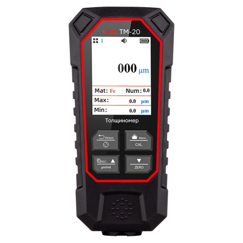 Толщиномер RGK TM-20 фотография 