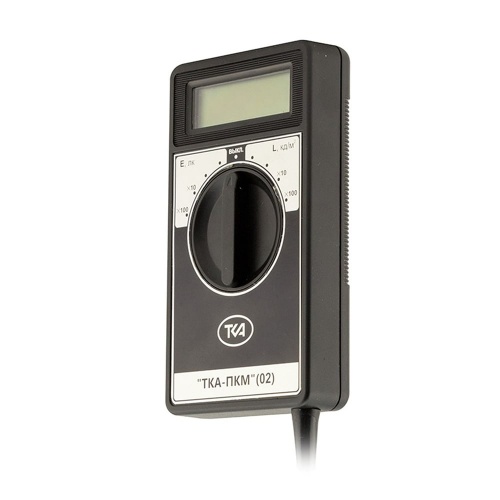 ТКА-ПКМ (02) Люксметр + Яркомер с поверкой фотография  фото 3