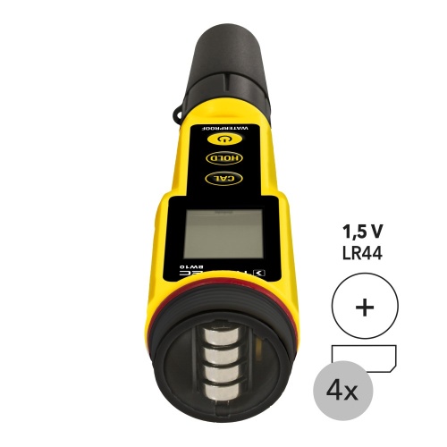 pH-метр Trotec BW10 фотография  фото 3