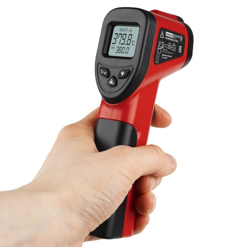 Пирометр AMO T623 фотография  фото 12