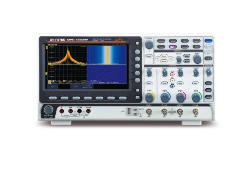 Осциллограф MPO-72204P фотография 