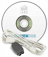 Программное обеспечение Topview2006 (оптич. USBкабель C2006+ПО)