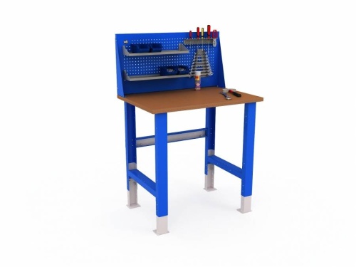 Стол рабочий WOKER WTSR 1000 №1 фотография 