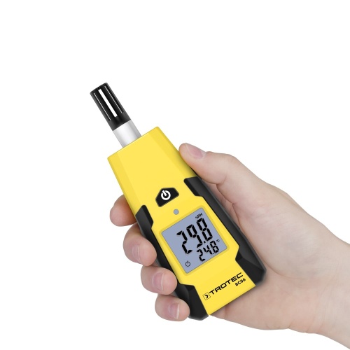 Термогигрометр Trotec BC06 фотография  фото 4