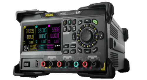 Источник питания DP2031 RIGOL Источник питания программируемый фотография  фото 3