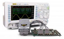 MSO1104Z (с ЛА) Осциллограф смешанных сигналов RIGOL с логическим анализатором