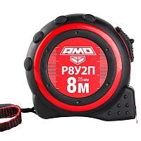 Рулетка измерительная AMO Р8У2П (с поверкой)