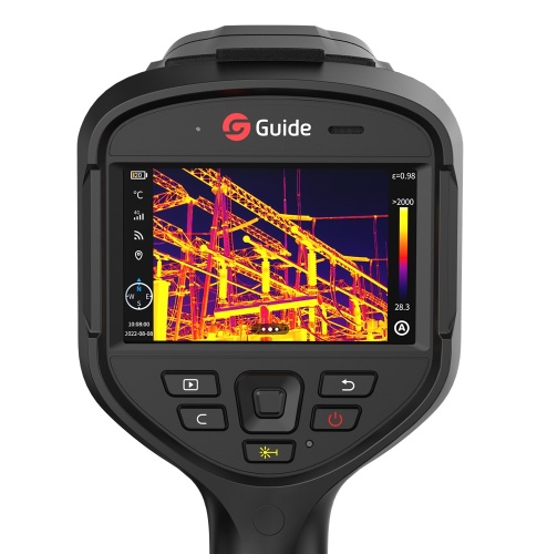 Тепловизор GUIDE H3 - внешний вид фото 2 Тепловизор GUIDE H3 фотография фото 2